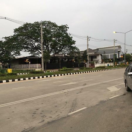 Baan Kaewta Hotel Chiang Mai Exterior foto