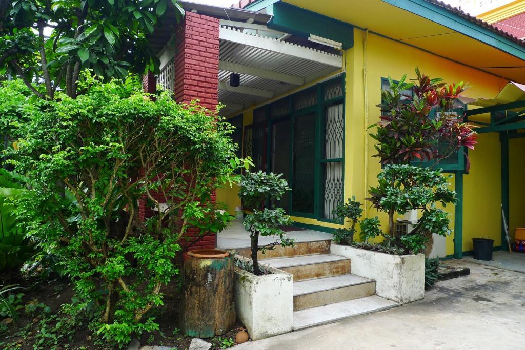 Baan Kaewta Hotel Chiang Mai Exterior foto