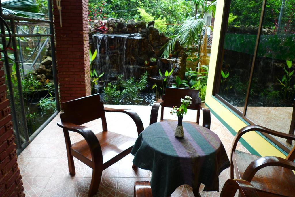 Baan Kaewta Hotel Chiang Mai Exterior foto