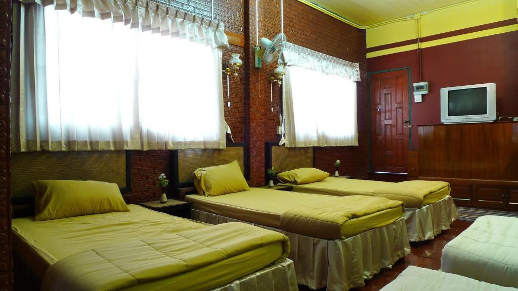 Baan Kaewta Hotel Chiang Mai Cameră foto