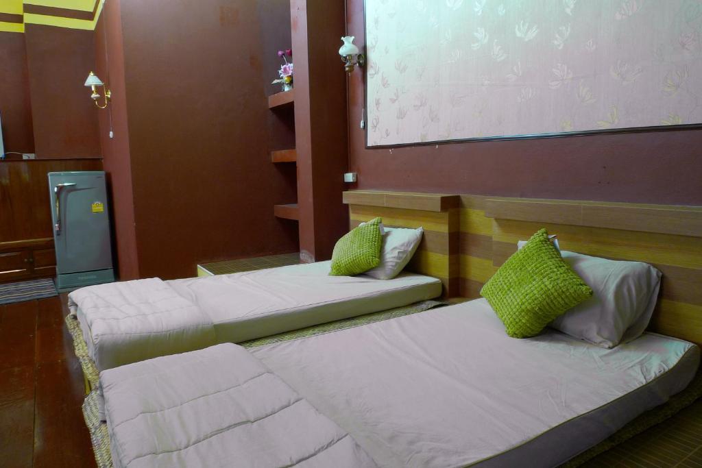 Baan Kaewta Hotel Chiang Mai Cameră foto
