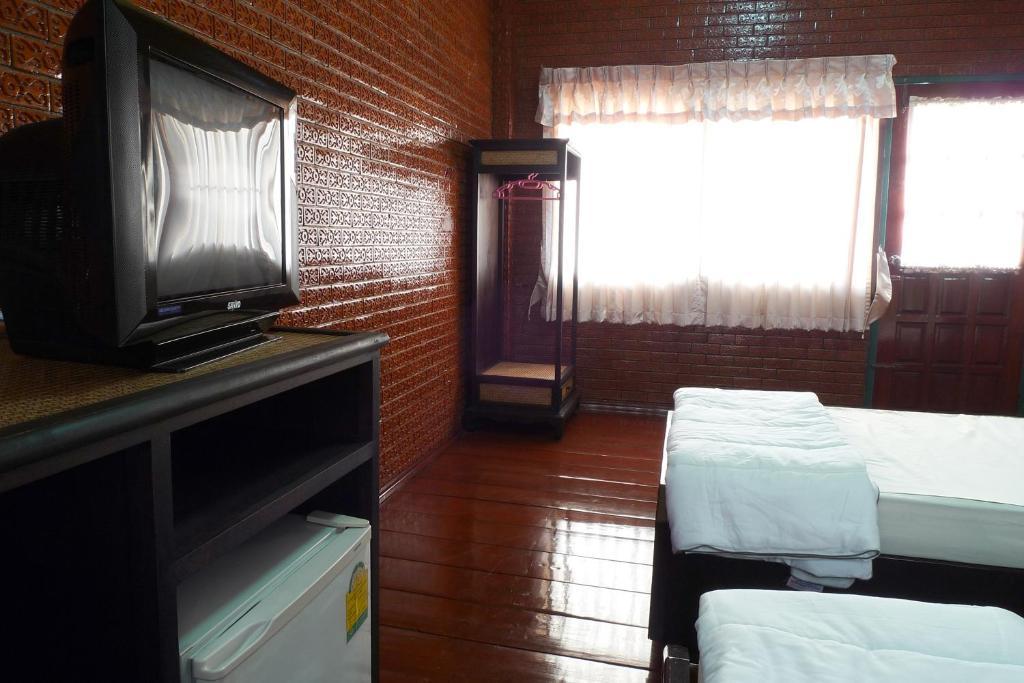Baan Kaewta Hotel Chiang Mai Exterior foto