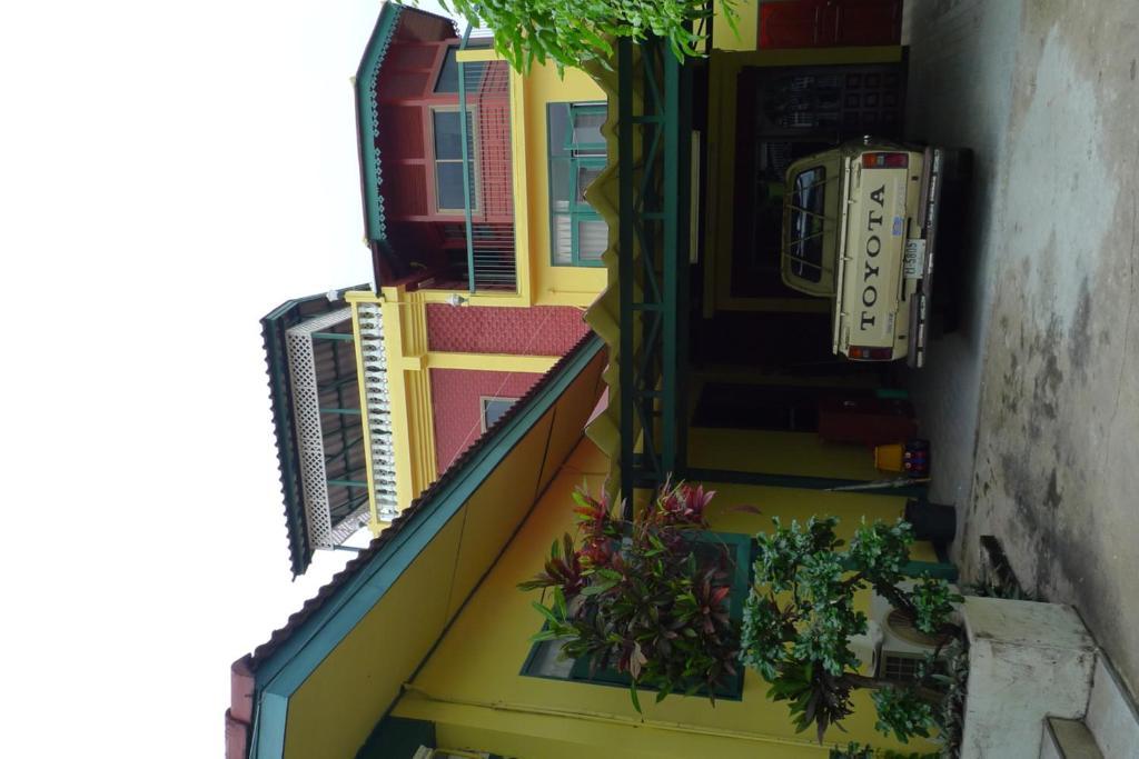 Baan Kaewta Hotel Chiang Mai Exterior foto