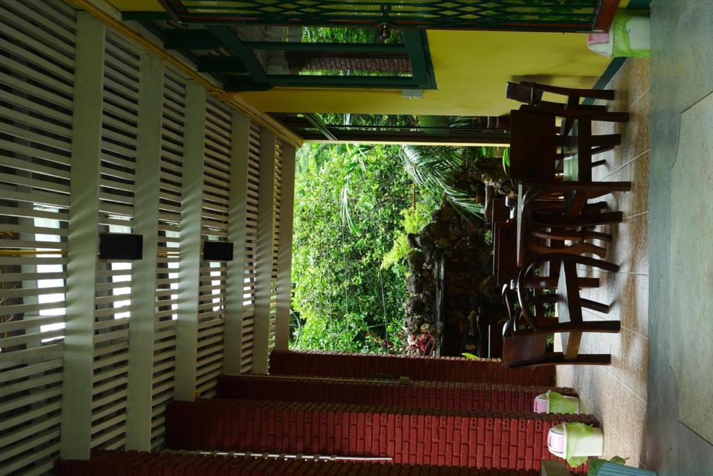 Baan Kaewta Hotel Chiang Mai Exterior foto