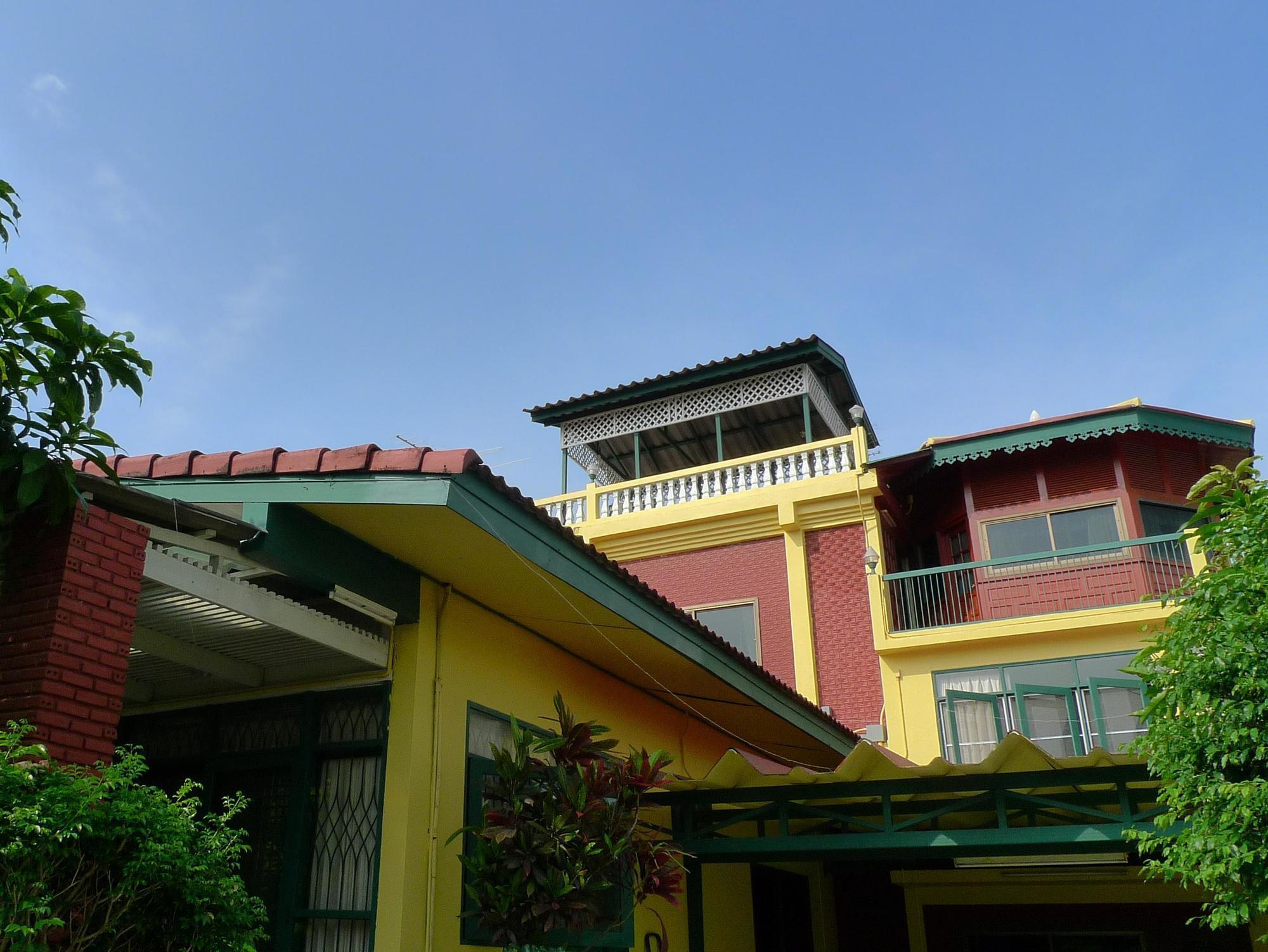 Baan Kaewta Hotel Chiang Mai Exterior foto