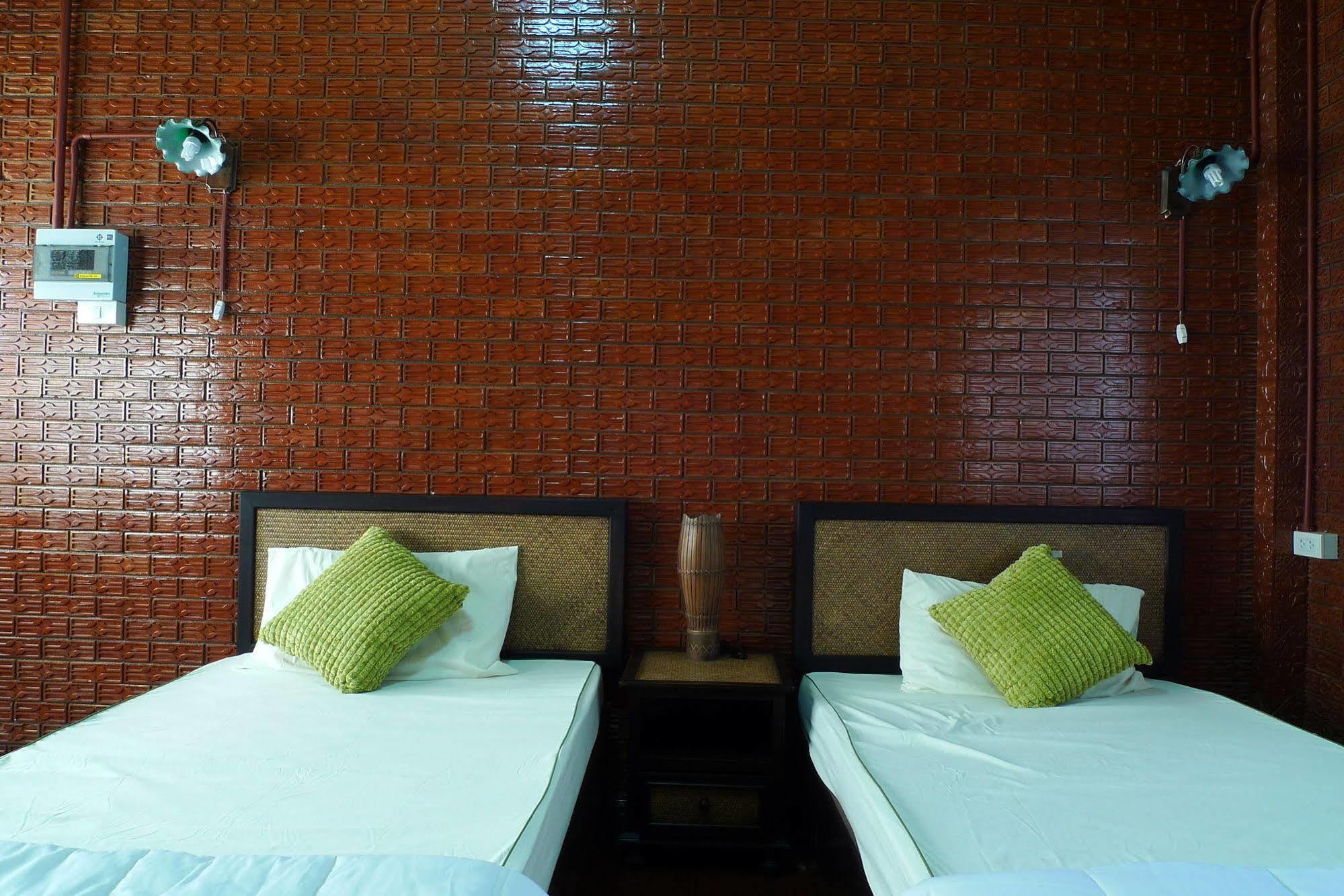 Baan Kaewta Hotel Chiang Mai Exterior foto
