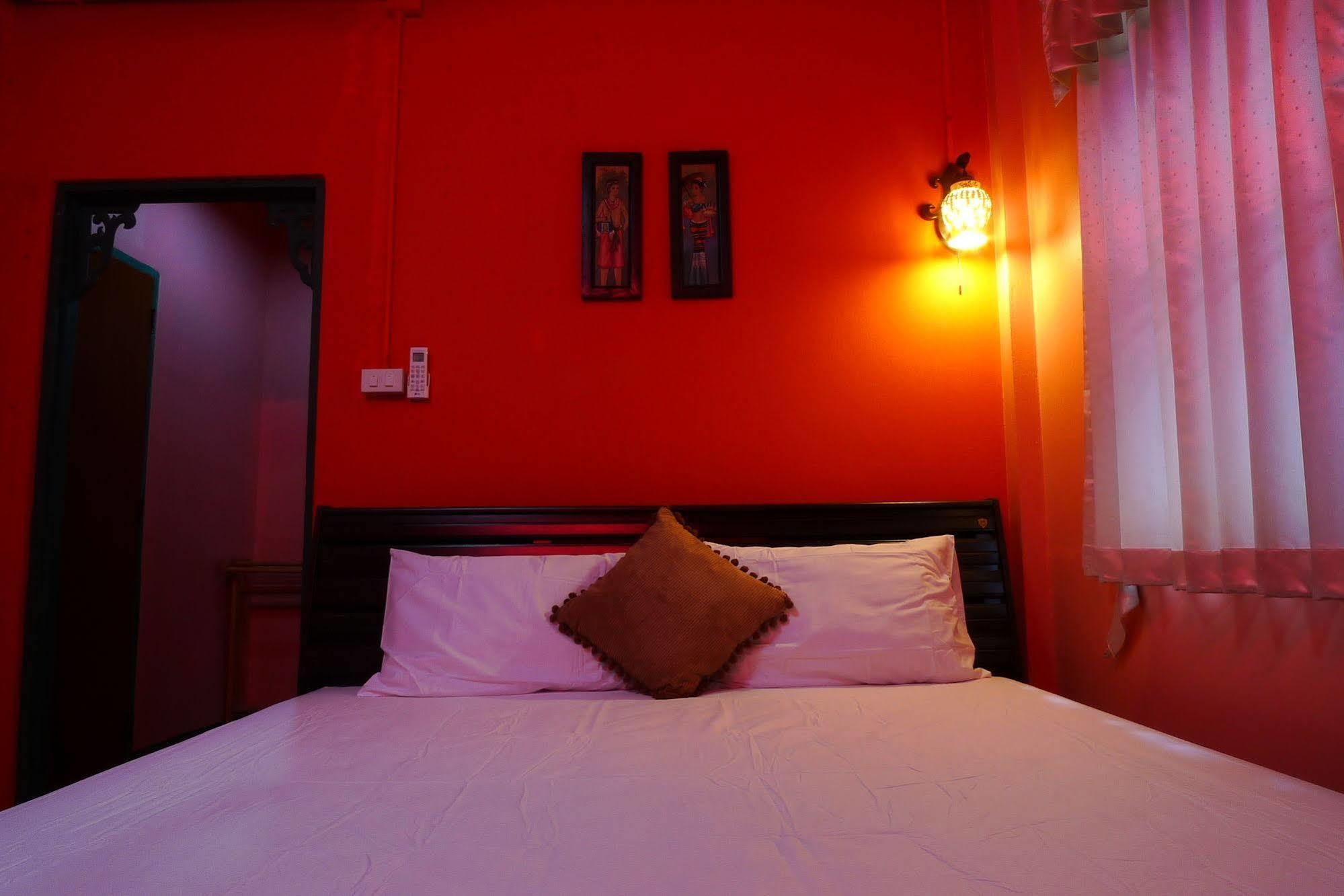 Baan Kaewta Hotel Chiang Mai Exterior foto