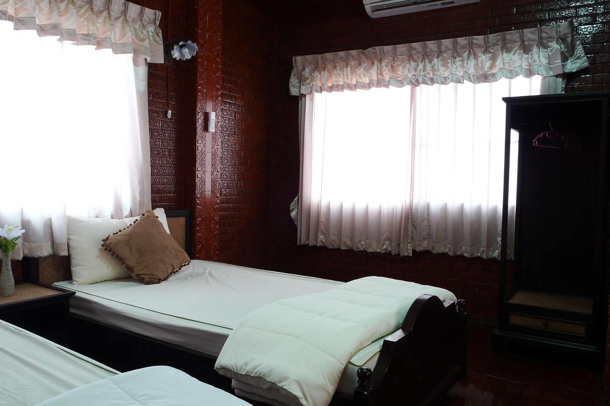 Baan Kaewta Hotel Chiang Mai Exterior foto